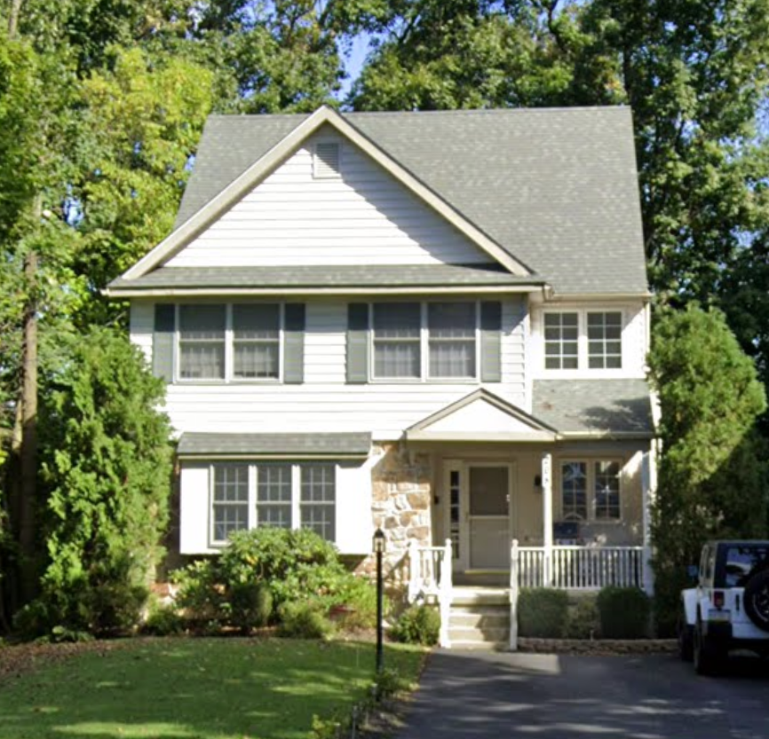 208 East Park Road